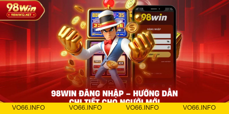 98win Đăng Nhập – Hướng Dẫn Chi Tiết Cho Người Mới - VO66