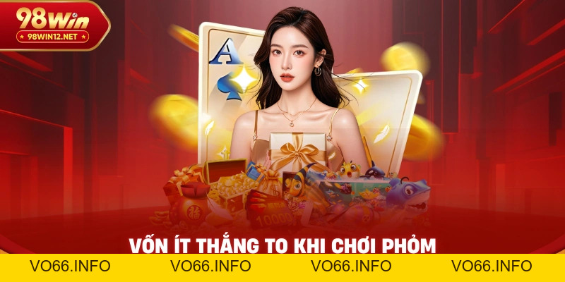 Cách Chơi Phỏm 9 Cây – Tính Toán Đúng, Đánh Phỏm Chuẩn - VO66