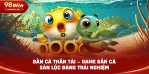 BẮN CÁ 98WIN - VO66