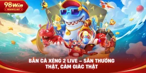 BẮN CÁ 98WIN - VO66