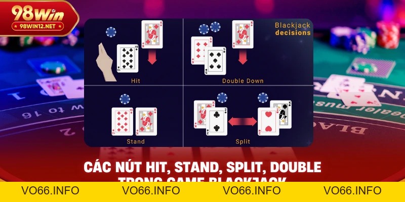 Black jack Là Gì? Cách Chơi Bài Black jack Chuẩn Cho Người Mới - VO66