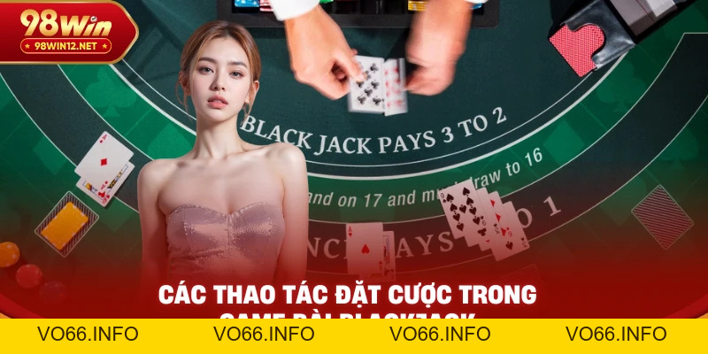 Black jack Là Gì? Cách Chơi Bài Black jack Chuẩn Cho Người Mới - VO66