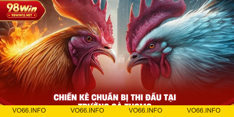 Trực Tiếp Đá Gà Thomo Có Bình Luận – Chơi Sát Sườn Như Tại Trường Gà - VO66