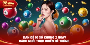 XỔ SỐ 98WIN - VO66