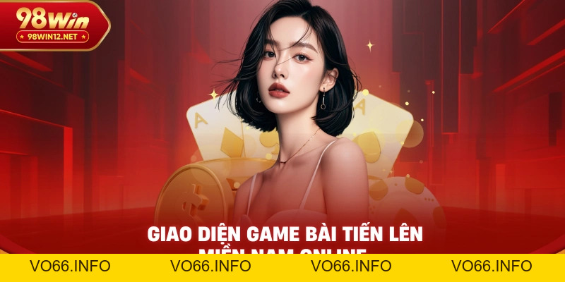 Chơi Bài Tiến Lên Online – Game Tiến Lên Miền Nam Giải Trí - VO66