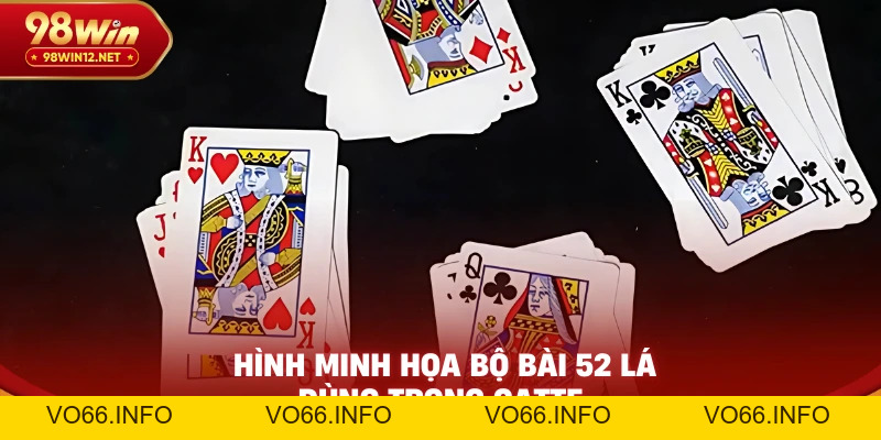 Bài Catte Là Gì? Hướng Dẫn Cách Chưng Bài Catte Dễ Thắng - VO66