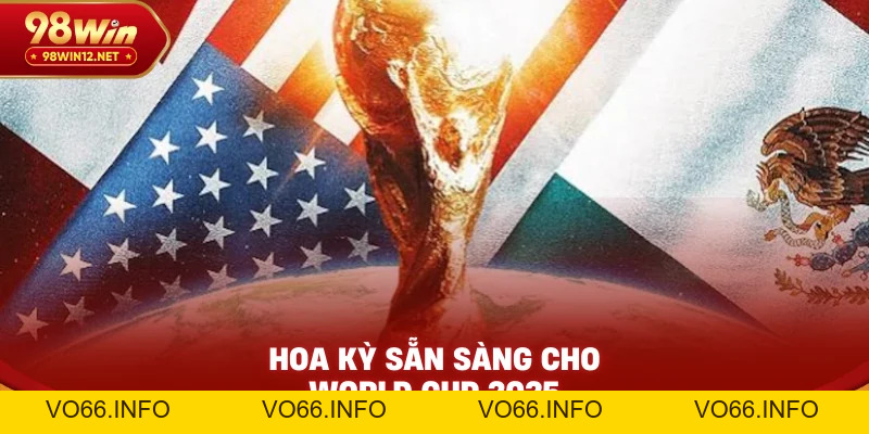 World Cup 2026: Toàn Cảnh Giải Vô Địch Bóng Đá Thế Giới - VO66