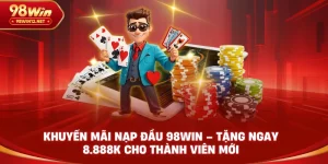 KHUYẾN MÃI 98WIN - VO66
