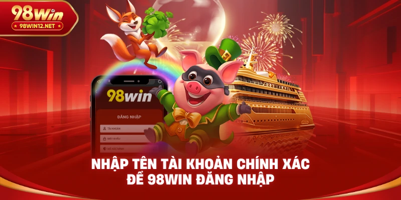 98win Đăng Nhập – Hướng Dẫn Chi Tiết Cho Người Mới - VO66