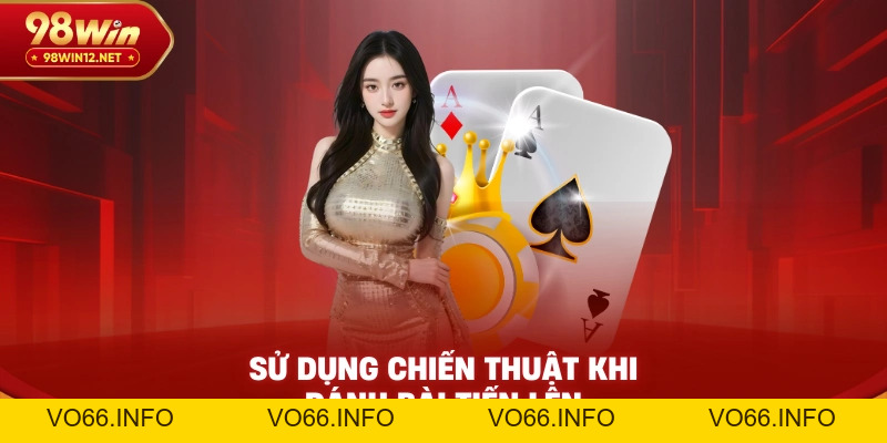 Chơi Bài Tiến Lên Online – Game Tiến Lên Miền Nam Giải Trí - VO66