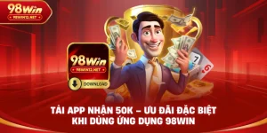 KHUYẾN MÃI 98WIN - VO66