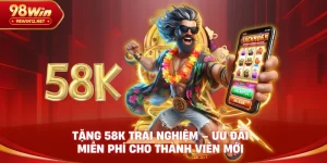 KHUYẾN MÃI 98WIN - VO66