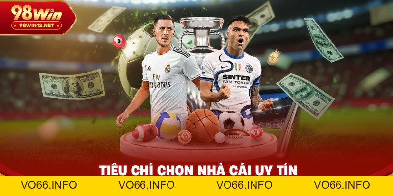 Trang Cược Bóng Đá Uy Tín: Top Nhà Cái Đáng Chơi 2026 - VO66