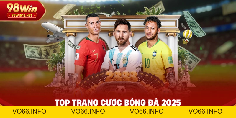 Trang Cược Bóng Đá Uy Tín: Top Nhà Cái Đáng Chơi 2026 - VO66