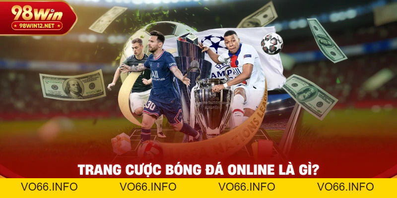 Trang Cược Bóng Đá Uy Tín: Top Nhà Cái Đáng Chơi 2026 - VO66