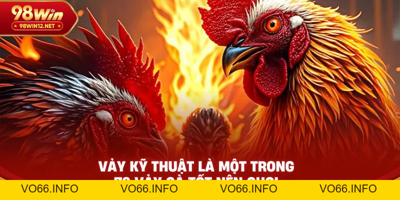 78 Vảy Gà Tốt Nên Chọi – Bí Kíp Vàng Cho Kê Thủ Lão Làng - VO66
