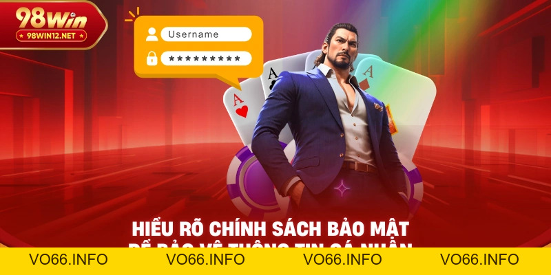 Chính Sách Bảo Mật – Cam Kết Bảo Vệ Thông Tin Người Dùng - VO66