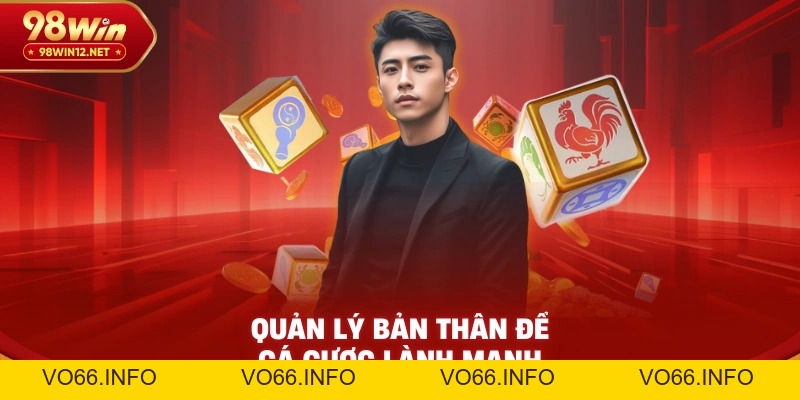 Chơi Có Trách Nhiệm Tại 98win – Giải Trí An Toàn Và Bền Vững - VO66