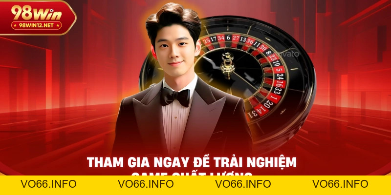 Giới Thiệu 98win – Thương Hiệu Cá Cược Uy Tín Hàng Đầu Việt Nam - VO66